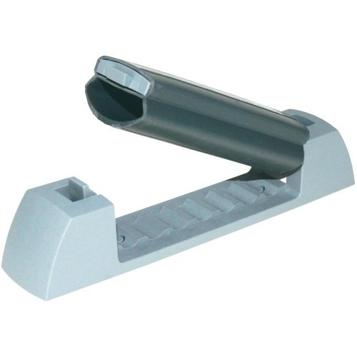 Serpa Kabelclip, Hellgrau/Dunkelgrau