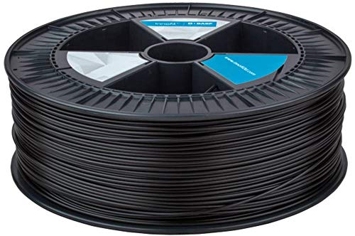 Basf Ultrafuse Pla-0002B250, Filamento Pla 2,85 Mm, 2.500 G, Nero, 1 Pezzo