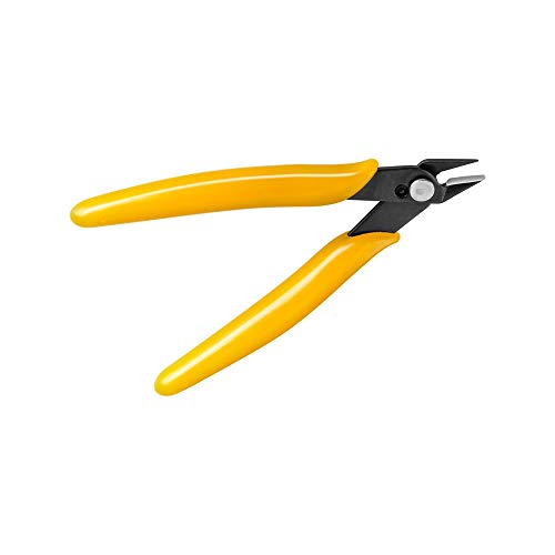 Fixpoint 77005 Tronchese Di Precisione, 125Mm Lunghezza