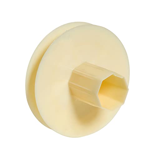 Disco Persiana Plastico Espiga Metal 120X40 Mm. Cinta 18 Mm.