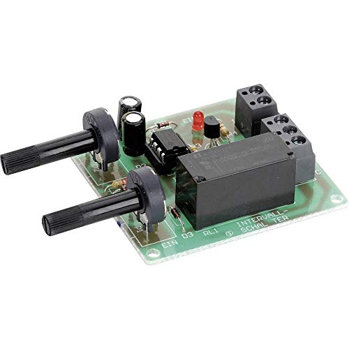 Contatore Di Intervalli (Kit Di Montaggio) Conrad Components Hb 287 1 Pz(I)