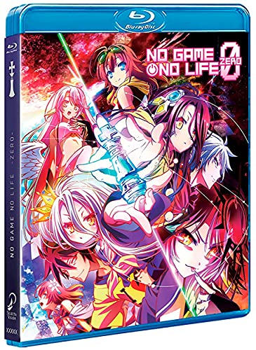 No Game No Life Zero - Bd