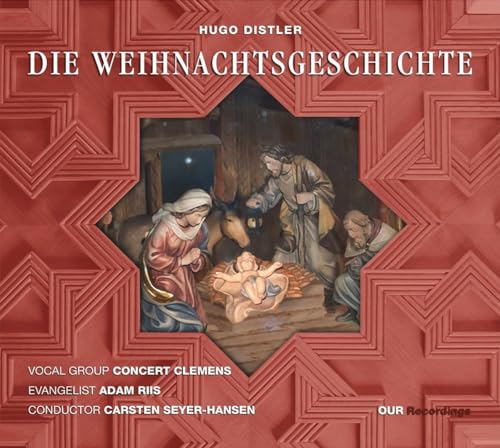 Hugo Ditsler: Die Weihnachtsgeschichte
