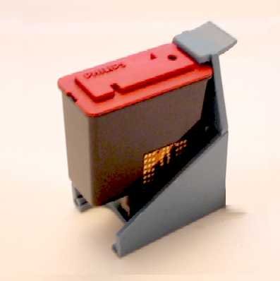 Compatibile Nero For Philips Fax Ipf 325/355/375 Pfa431