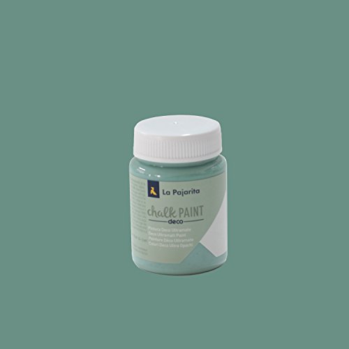 La Pajarita – Decorativo Vernice – 75 Ml Green Ice