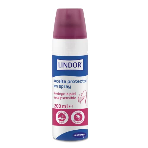 Lindor Aceite Protector Spray 200 Ml