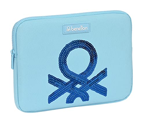 Funda Para Portatil 10 Benetton "Sequins"