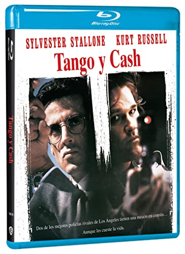 Tango Y Cash - Bd