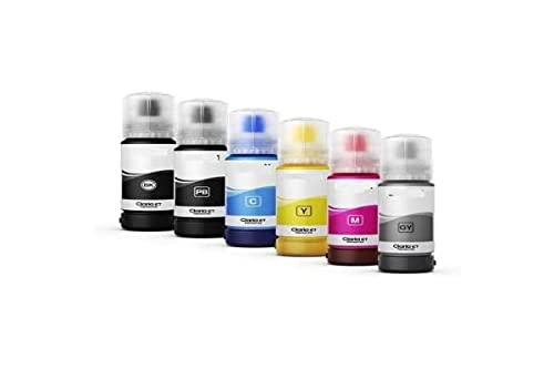 Yellow Dye Compa Epson Ecotank Et-8500,8550-70Ml#C13T07B440