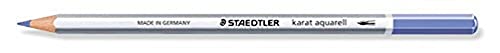 Staedtler 125-33 Matita Colorata Acquarelli, 6 Pezzi