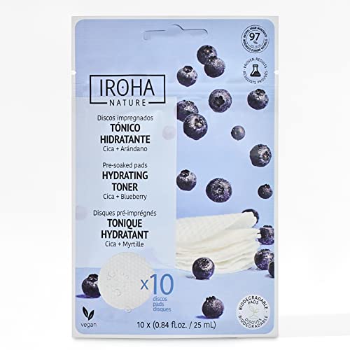 Hydrating Toner Pre-Soaked Pads 10 U