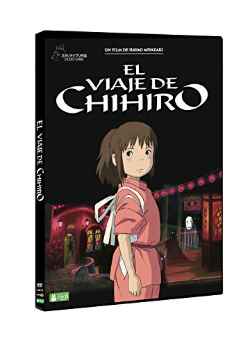 El Viaje De Chihiro - Dvd