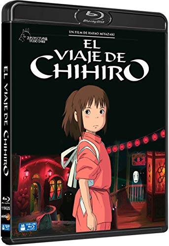 El Viaje De Chihiro - Bd