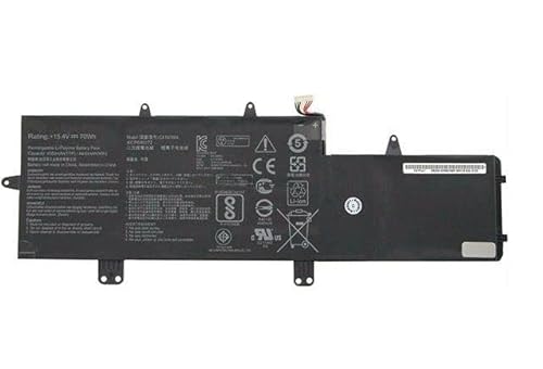 Batería Para Portátil Asus Ux450 15.4V 4400Mah