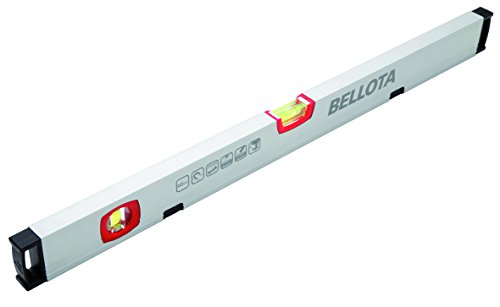 Bellota 50101M-60 - Nivel Tubular Magnético, Multicolore