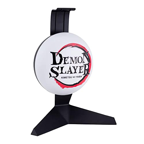 Paladone Demon Slayer - Lumière Et Support Pour Casque Alimentés Par Usb