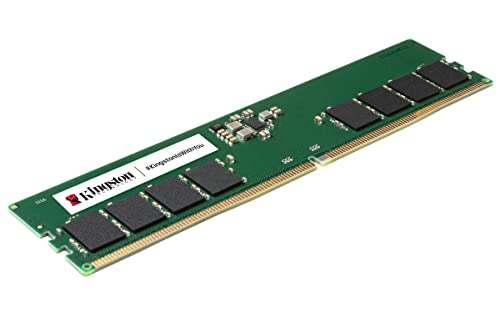 Kingston Branded Memory 32Gb Ddr5 5200Mt/S Dimm Module Kcp552Ud8-32 Memoria Desktop
