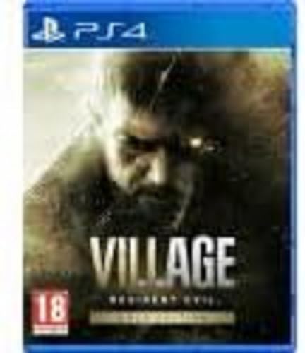 Resident Evil Village (Gold Edition)