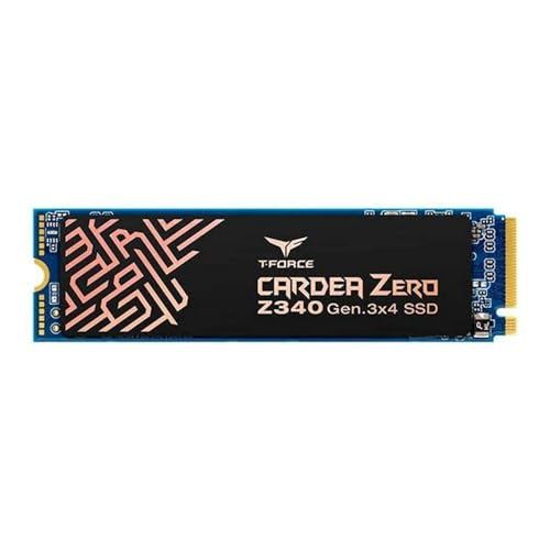Teamgroup Disco Duro M2 Ssd 512Gb Pcie 2280 Cardea Zero