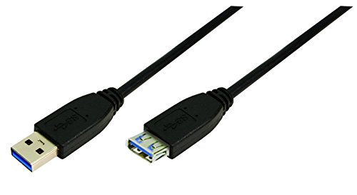 Logilink 1M Usb A - Usb A 3.0 F/M