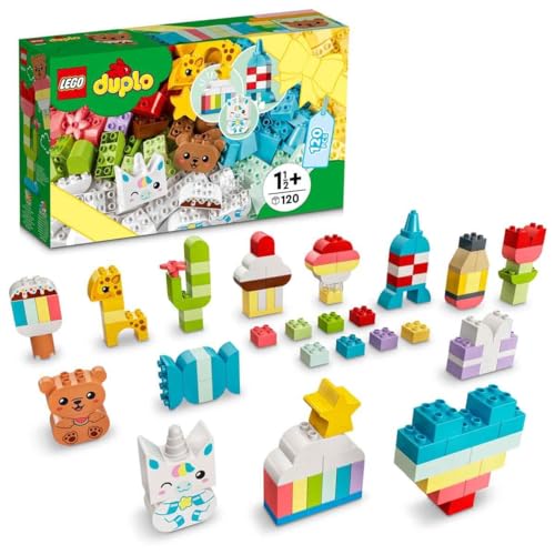 Lego Duplo - Kreativer Bauspass