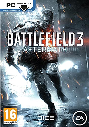 Electronic Arts Battlefield 3: Aftermath Di Scaricamento (Codice)