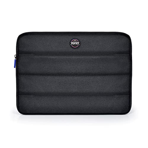Port Designs 105219 Portland - Funda Para Portátil De 13/14", Color Negro