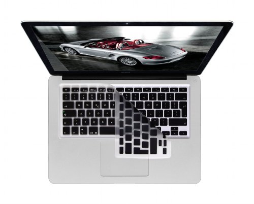 Keyboard Covers Copritastiera Per Macbook, Air & Pro