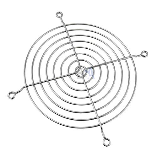 32F Griglia Di Protezione Per Ventola Da 120Mm 120X120 Bmp-Et-Ftg120M0101Nnk001Ga Compatibile Con Ventole Da 12 Mm 12 Cm