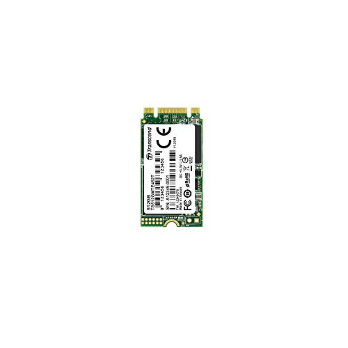Transcend Mte452T 512 Gb Ssd Interno Nvme Pcie M.2 2242 M.2 Nvme Pcie 3.0 X2 Al Dettaglio Ts512Gmte452T