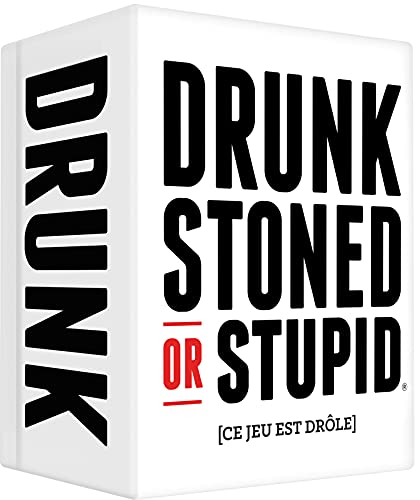 Jeu Drunk, Stoned Or Stupid