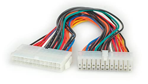 Roline Atx 2.0 Power Extension Cable, 24-Pin 0.3 M Cavo Di Alimentazione