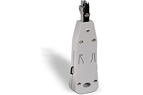 Aisens A142 – 0315 – Insertadora Tipo Krone Per Fissaggio, Colore: Grigio