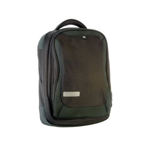 Tech Air Series 5 Laptop Backpack Mochila Para Transporte De Porttil15.6"Negro