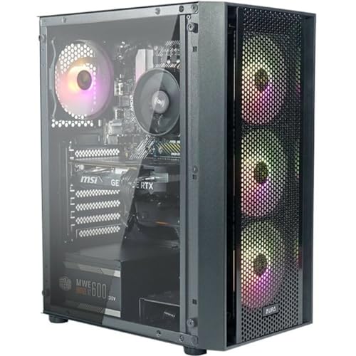 Coolpc Puma Nvidia Geforce Rtx 4060 Amd Ryzen 5 Amd Ryzen 5 5500U 16Gb Ram 500Gb Ssd