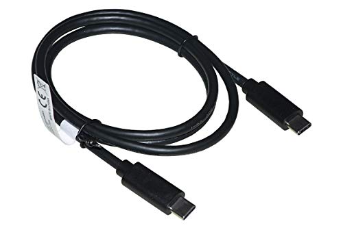 Link Lkcc21 Cavo Usb-C 3.1 (Gen 2) 10Gbps Per Dati E Ricarica Maschio/Maschio Mt 1