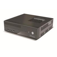 Akasa Crypto Vesa Case Mini-Itx Per Pc, 80W, Nero