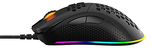 Deltaco Dm210 Mouse Mano Destra Usb Tipo A 6400 Dpi