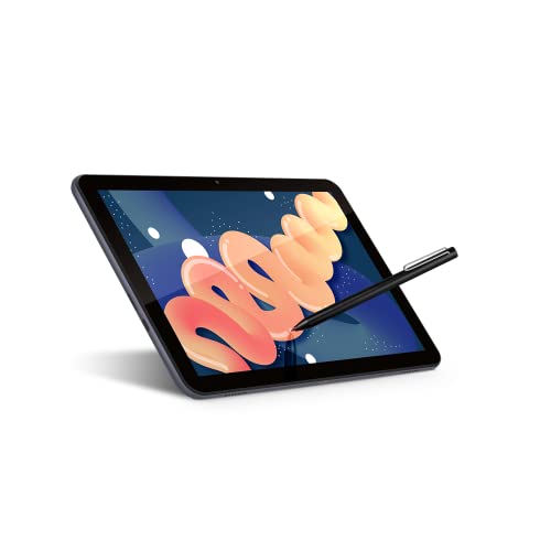Spc Gravity 3 Pro – Tablet Da 10,35", 4 Gb Di Ram, 64 Gb Di Spazio Di Archiviazione, Smart Pen Inclusa, 2 Altoparlanti Stereo, Wifi Veloce 5, Batteria