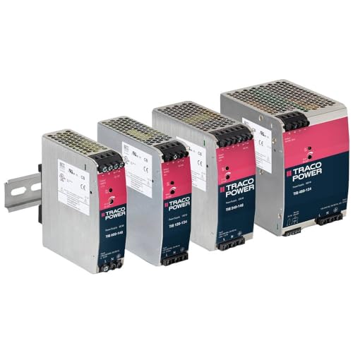 Tracopower Netzger T F R Din-Schiene, Geeignet F