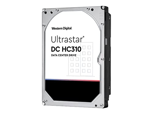 Western Digital Wd Ultrastar Dc Hc310 Hus726T4Tale6L4 - Hdd - 4 Tb - Sata 6Gb/S 0B36040