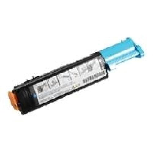 Tinta Compatible Toner Generico Para Dell 3010 Cyan