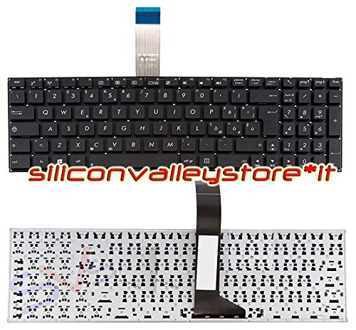 Siliconvalleystore Tastiera Italiana Per Notebook Asus F552E