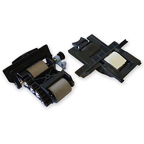 Kit Di Sostituzione Rullo Alimentazione Ce487A Adf Per Hp Laserjet Cm6030 Cm6040 Cm6049