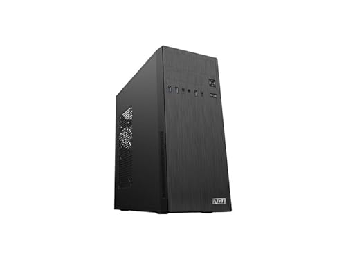 Adj Pc I5 8G 500G M.2+1Tb Ssd H610 Mdt I5-12400 Ddr4 V/H Revenant