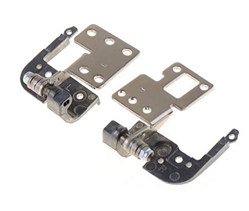 Siliconvalleystore Cerniere Hinge Per Asus K52 - K52J - K52N - K52Jt - K52Ju - K52Jr - K52Dr