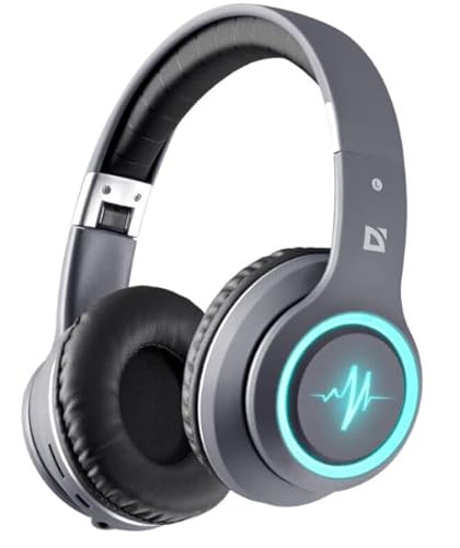 Wireless Headphones With Microphone Defender Freemotion B571 Led