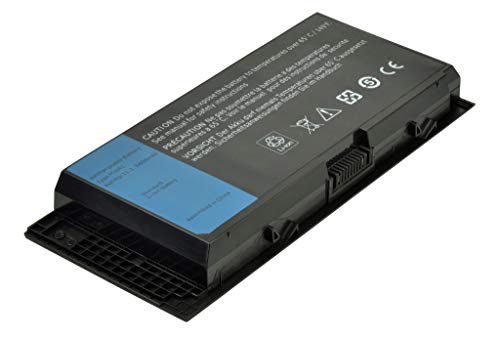 2-Power Bateria Para Portatil Dell 10.8V 6600Mah Cbi3356A