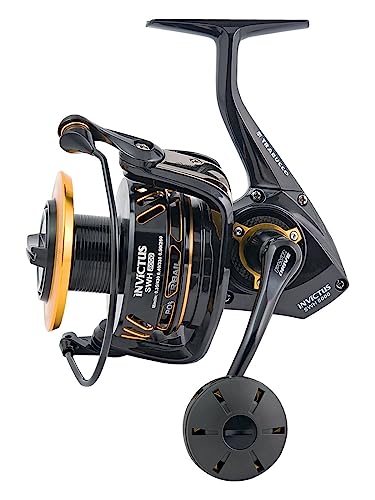 Mulinello Invictus Sw 6500H Nessuno Unica