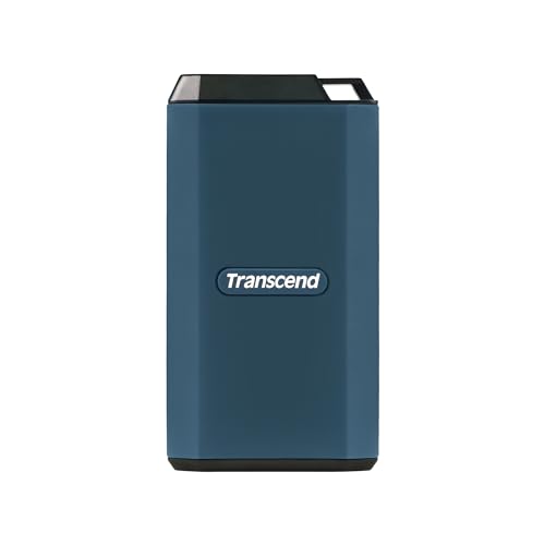 Transcend Ssd Portatile Esd410C 1Tb Usb Type-C 20 Gbit/S – Ts1Tesd410C